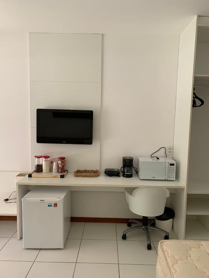 Suite Com Varanda No Iloa - Sem Enxoval Барра-ди-Сан-Мигел Экстерьер фото