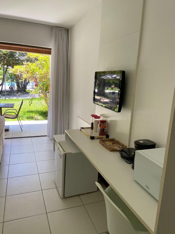 Suite Com Varanda No Iloa - Sem Enxoval Барра-ди-Сан-Мигел Экстерьер фото